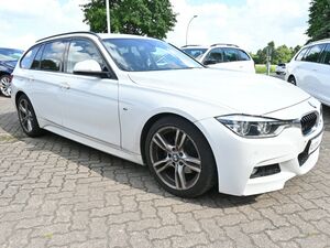 BMW 320 dAut tour*M Sport* Navi Leder LED PDC 18Alus...