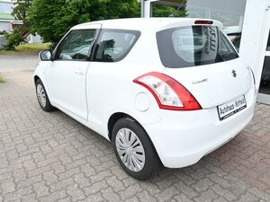 SUZUKI Swift 1.2 Klima+ kompl.Serviceheft aus 2.Hand...