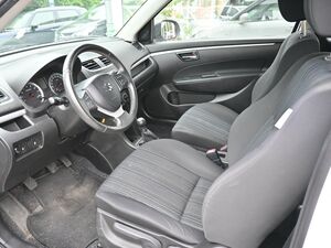 SUZUKI Swift 1.2 Klima+ kompl.Serviceheft aus 2.Hand...