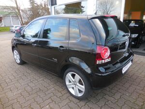 VW Polo 1.2 *Black-Edition* Serviceheft 2.Hand...