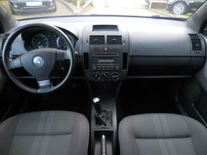 VW Polo 1.2 *Black-Edition* Serviceheft 2.Hand...