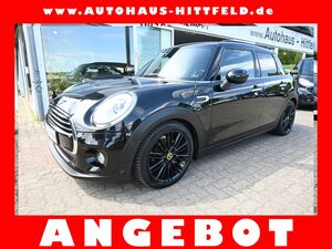 MINI Cooper 5-Türer Aut Navi Leder LED PDC 17erAlus...
