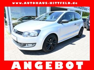 VW Polo 1.2 *Trendline* Klima Bluet PDC 17Alus...