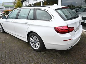 BMW 520 d Aut tour Klimaaut Navi Leder BiXen 17Alus...