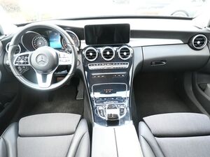 MERCEDES-BENZ C 200 Td 9G*Avantg* Leder Navi LED RFK 17Alu AHK...