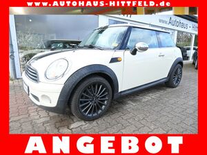 MINI ONE Klima PDC 17erAlus HUneu 4-Zylinder...