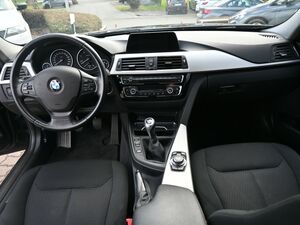 BMW 320 d tour Klimaaut Navi Bluet PDC Alus el.AHK...