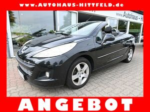 PEUGEOT 207CC 1.6 Cabrio-Coupe *Premium*...