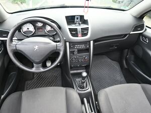 PEUGEOT 207CC 1.6 Cabrio-Coupe *Premium*...