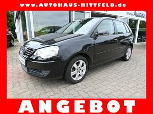 VW Polo 1.4 *Tour* 5-türig Klima PDC Alus AHK...