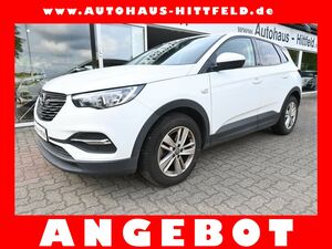 OPEL Grandland X 1.2 Turbo*Edition* Zahnriemen gewechselt...
