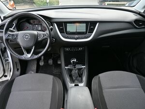 OPEL Grandland X 1.2 Turbo*Edition* Zahnriemen gewechselt...