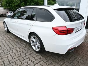 BMW 320 dAut tour*M Sport* Navi Leder LED PDC 18Alus...