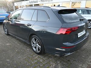 VW Golf Variant 2.0 TSI*R-Line*DSG Navi Leder Pano...