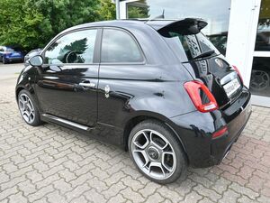 ABARTH 595 1,4-T-Jet*70 Anniversario* Navi 17Alu ZRneu!...