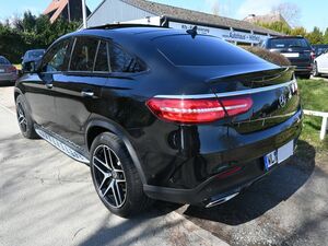 MERCEDES-BENZ GLE 400 9G 4Matic AMG-Coupe Pano Leder Navi usw...