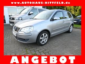 VW Polo 1.2 *United* 5-tür Klima PDC Alus...