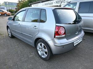 VW Polo 1.2 *United* 5-tür Klima PDC Alus...
