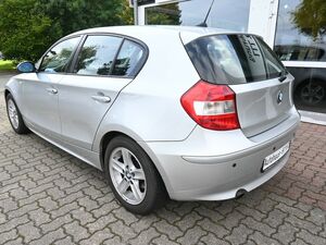 BMW 116 i >Advabtage< 2.Hand komplettes Serviceheft...
