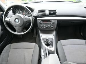 BMW 116 i >Advabtage< 2.Hand komplettes Serviceheft...