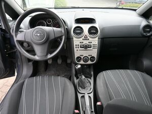 OPEL Corsa 1.2 STEUERKETTE NEU !! Klima eSDach 2.Hand...