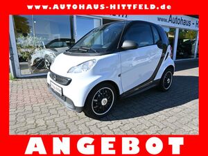 SMART ForTwo 1.0 coupe mhd 52 kW Servo Klimaaut Pano...