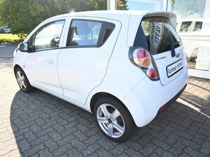 CHEVROLET Spark 1.0 LS 5-türig Klima Alu 4Seasons...