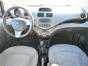 CHEVROLET Spark 1.0 LS 5-türig Klima Alu 4Seasons...