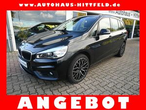 BMW 218 Gran Tourer iAut *Advantage* NAVI LED 18Alus...