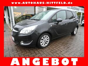 OPEL Meriva 1.4 Turbo*Edition* Aut Navi PDC Alus 2.Hd...