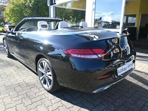 MERCEDES-BENZ C 400 Cabriolet *AMG-Line* 9G-tronic 4Matic...