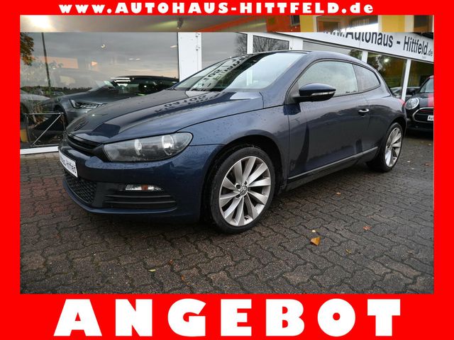 VW Scirocco 1.4 TSI *Sport* Klima PDC 18Alus...