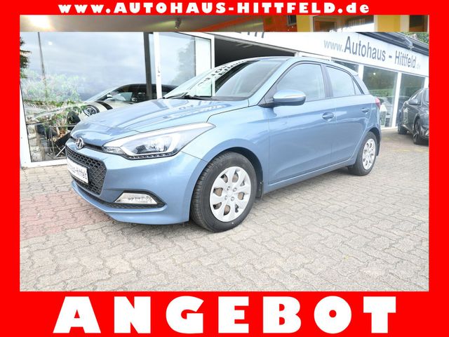 HYUNDAI i20 1.4 Automatik *Trend* Klima 49tkm!...