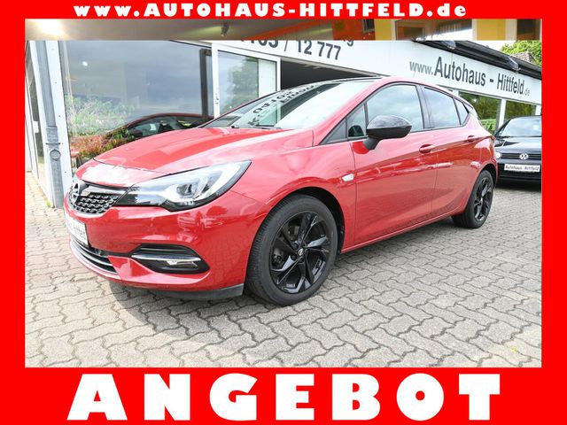 OPEL Astra 1.2 Turbo*GS-Line* Navi LED PDC+RFK 17Alus...