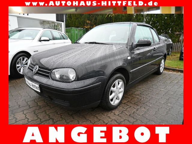 VW Golf Cabriolet