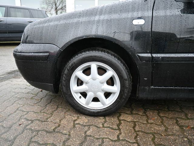 VW Golf Cabriolet 1.6*Comfortline* 15Alu HU-07.2027...