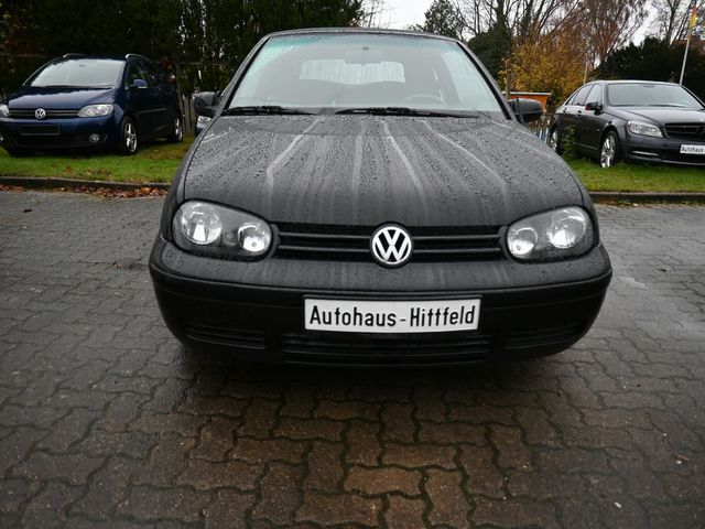 VW Golf Cabriolet 1.6*Comfortline* 15Alu HU-07.2027...