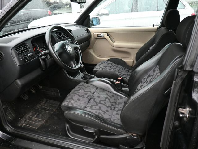 VW Golf Cabriolet 1.6*Comfortline* 15Alu HU-07.2027...