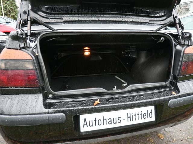 VW Golf Cabriolet 1.6*Comfortline* 15Alu HU-07.2027...