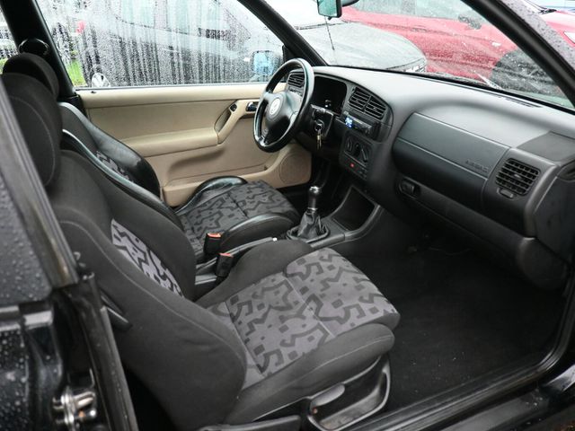 VW Golf Cabriolet 1.6*Comfortline* 15Alu HU-07.2027...