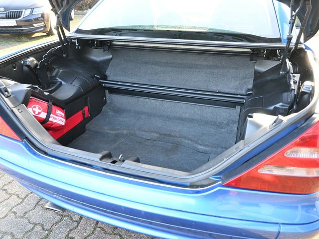 MERCEDES-BENZ SLK 200 Kompressor mit Klima - Leder und 17 Zoll...