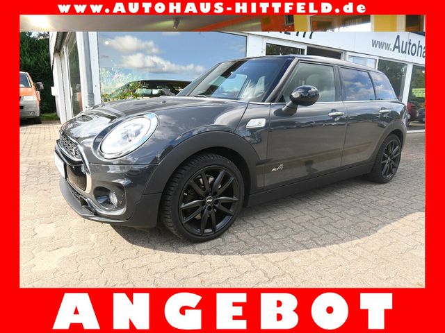 MINI Cooper SD Clubman Aut All4 Leder Navi PDC 18Alu...