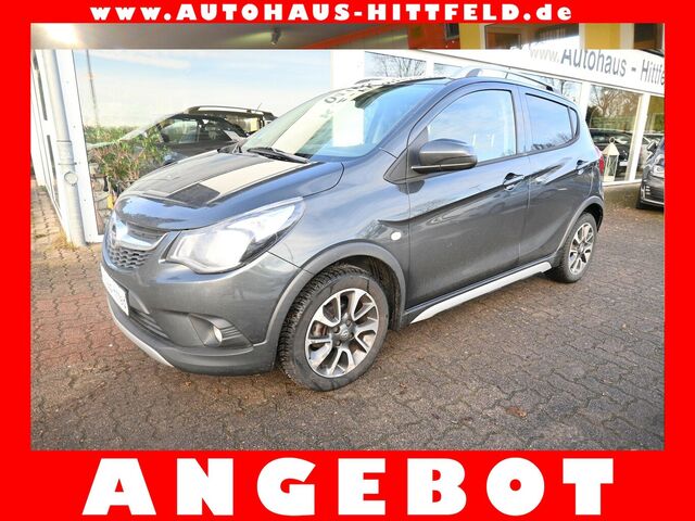 OPEL Karl Rocks 1.0 Viva Klima Sitzhz PDC Alus usw....
