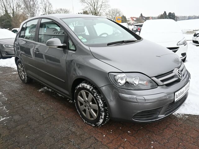 VW Golf Plus 1.9 TDI*Comfortline* DSG Klimaaut 2.Hd...