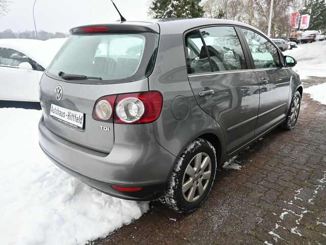 VW Golf Plus 1.9 TDI*Comfortline* DSG Klimaaut 2.Hd...