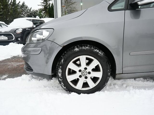 VW Golf Plus 1.9 TDI*Comfortline* DSG Klimaaut 2.Hd...