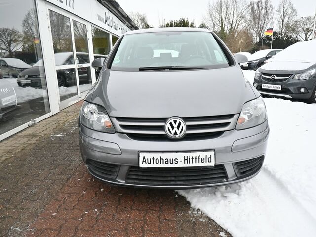 VW Golf Plus 1.9 TDI*Comfortline* DSG Klimaaut 2.Hd...