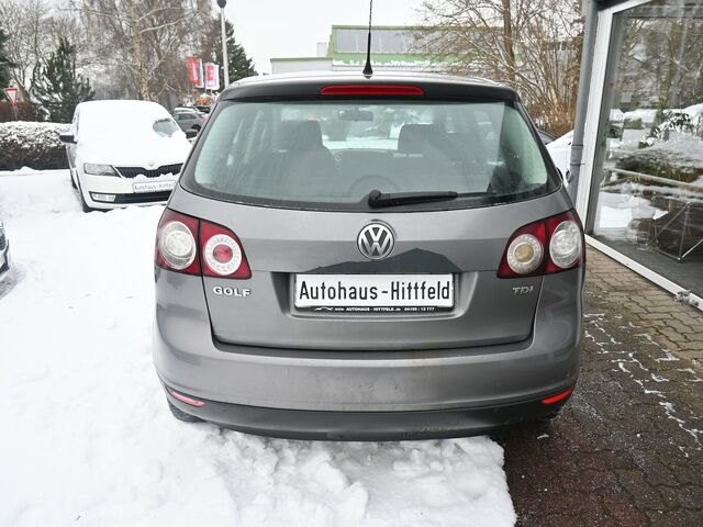 VW Golf Plus 1.9 TDI*Comfortline* DSG Klimaaut 2.Hd...