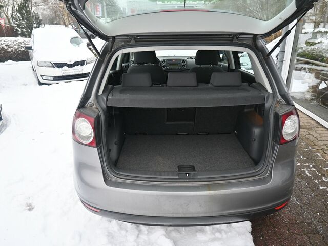 VW Golf Plus 1.9 TDI*Comfortline* DSG Klimaaut 2.Hd...