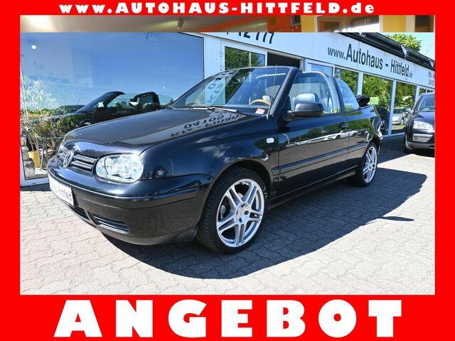 VW Golf Cabriolet